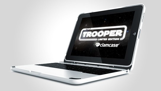 ClamCase The Trooper Limited Edition 544x308px