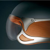 Ferrari Style Helmet by NewMax 600x700px