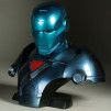 Limited Edition Stealth Iron Man Legendary Scale Bust 800x800px