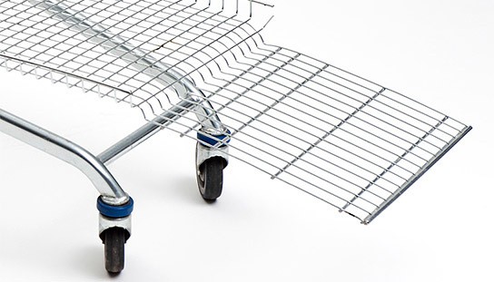 Mike Bouchet Shopping Cart Lounger 544x311px