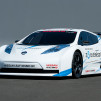 Nissan LEAF NISMO RC - angled front view 900x600px