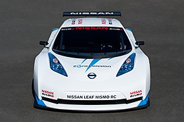 Nissan LEAF NISMO RC IMG-4 thumb 267x178px