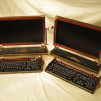 Old Time Computer's Steampunk Computers 640x480px
