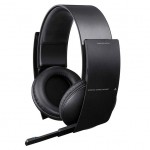 Sony PS3 Wireless Headset touted 7.1 virtual surround sound