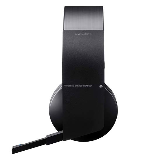 Sony PS3 Wireless Stereo Headset 544x548px