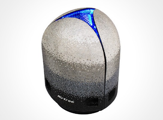 Swarovski Crystals Air Purifier 544px