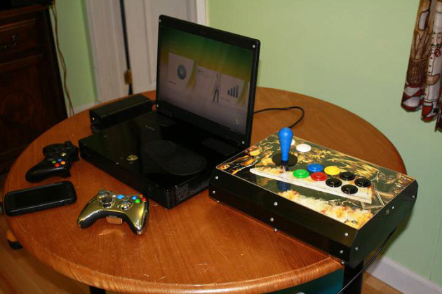 XBox Slim Portable 720x480px