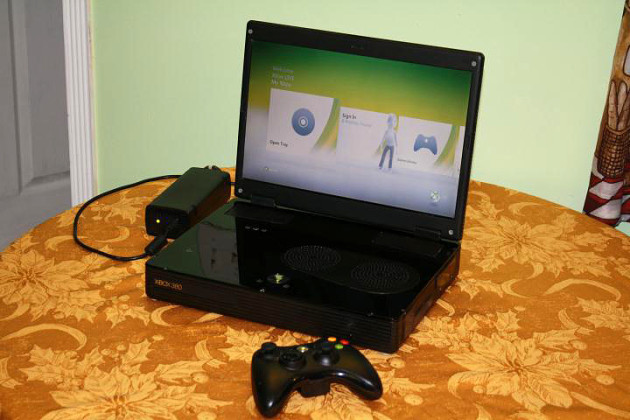 XBox Slim Portable 720x480px