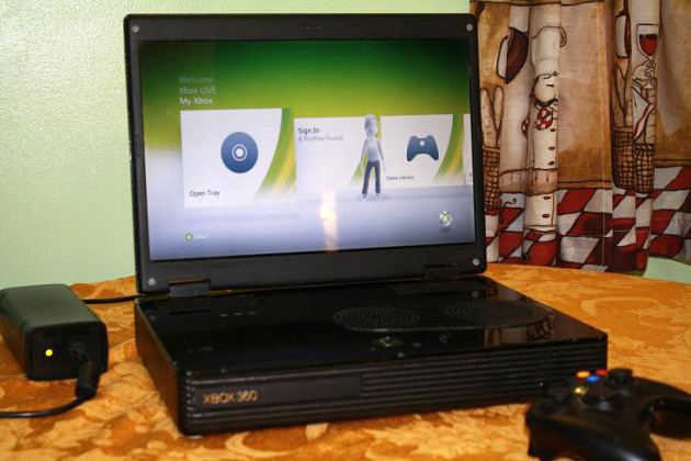 XBox Slim Portable 720x480px