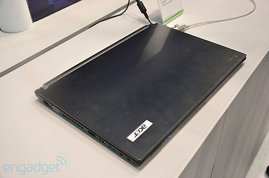 Acer TravelMate 8481 Laptop 544x360px