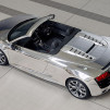 Audi R8 Spyder Chrome Edition 900x600px
