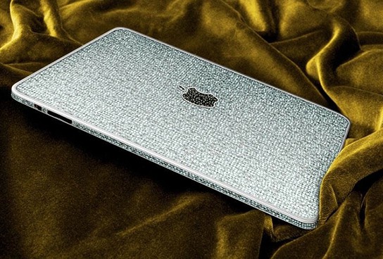 Camael Diamonds iPad 544x368px