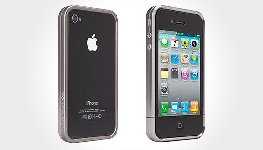 Case Mate iPhone Titanium Case 544x311px