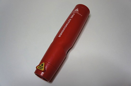 DKL PFE-1 Portable Fire Extinguisher 544x360px