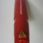 meet the world’s smallest, non-pressurized fire extinguisher