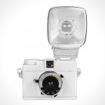 Lomography introduces Diana Mini Flash package white