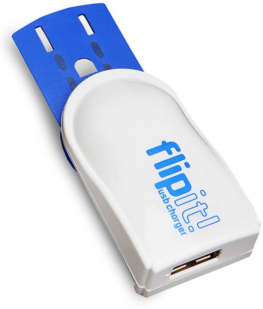 FlipIt Stealth USB Charger 544x638px