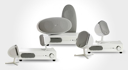 Focal Bird Speaker System 544x300px