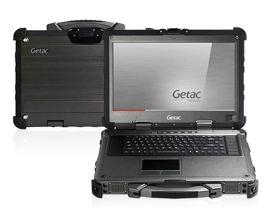 Getac X500 Ultra Rugged Laptop 544x450px