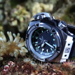 Hublot Oceanographic 4000 Titanium and Carbon Fiber
