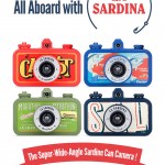 La Sardina: Lomography just got canned, well, sort of