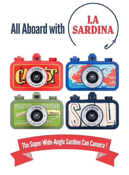 La Sardina Cameras 544x738px
