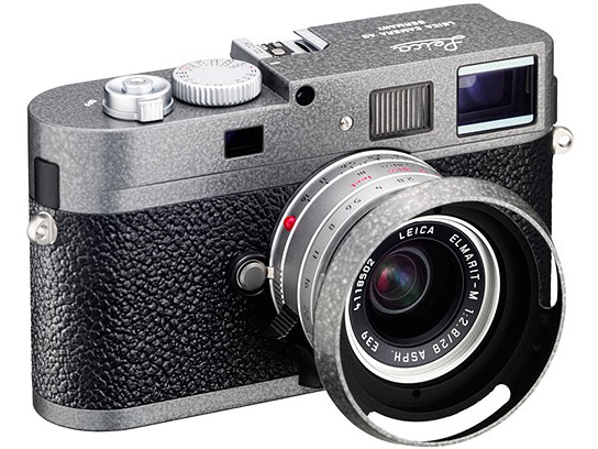 Leica M9-P Hammertone Limited Edition 544x408px