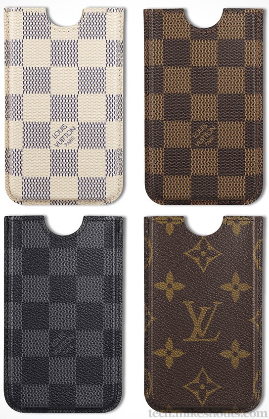 Indsigt betyder Læsbarhed did Louis Vuitton iPhone 4 cases come too late? - SHOUTS