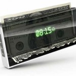 wake up or else this alarm clock will shred your 100 dollar bills