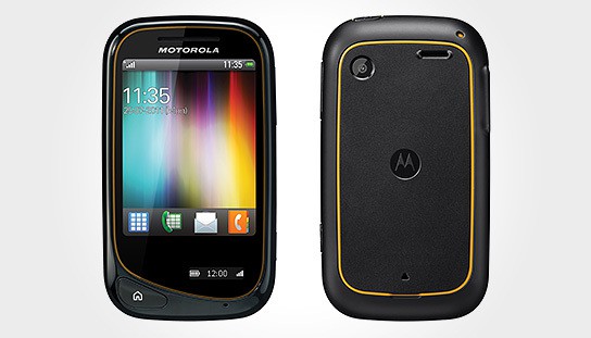 Motorola WILDER 544x311px