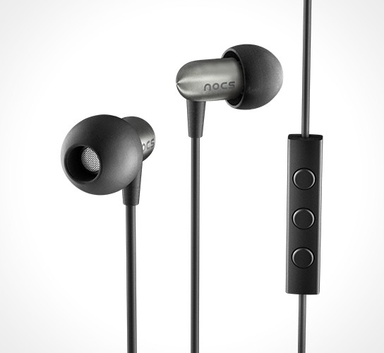 Nocs NS800 Earphones 544x500px