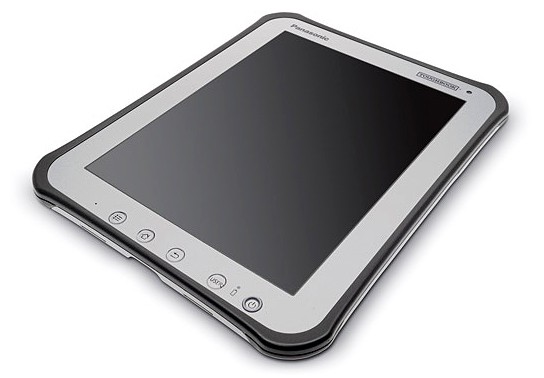 Panasonic Toughbook Android Tablet 544x378px