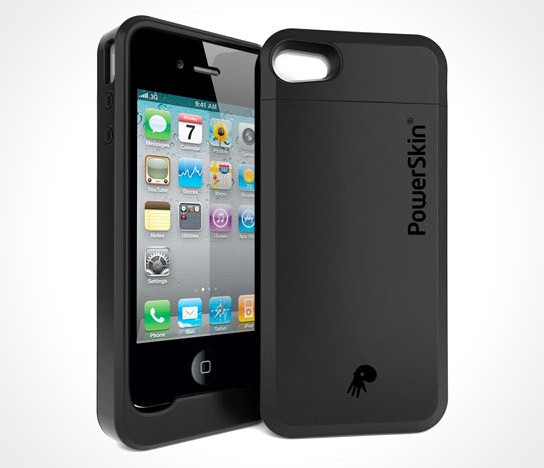 PowerSkin for Apple iPhone 4 544x468px