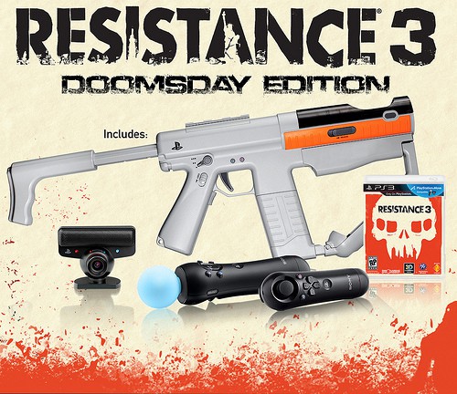 Resistance 3 Bundle 500x432px