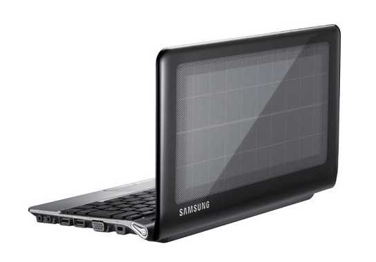 Samsung NC215S Netbook 544x380px