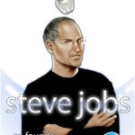 before iSteve arrives, there will be a Steve Jobs comic book