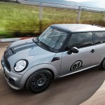 Vilner Studio presents the “Italian Job” custom Mini Cooper