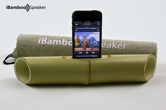 iBamboo speaker 544x360px