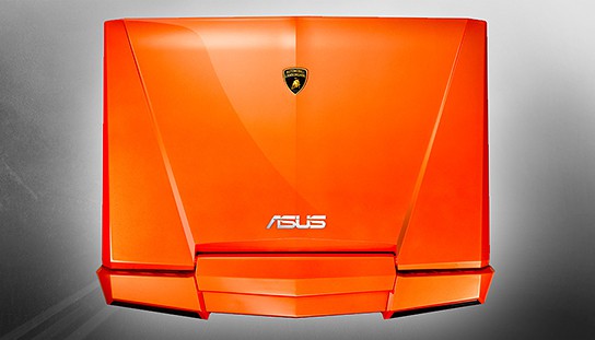 ASUS-Automobili Lamborghini VX7 Laptop 544x311px