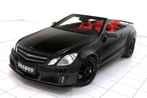 BRABUS 800 E V12 Cabriolet 900x600px