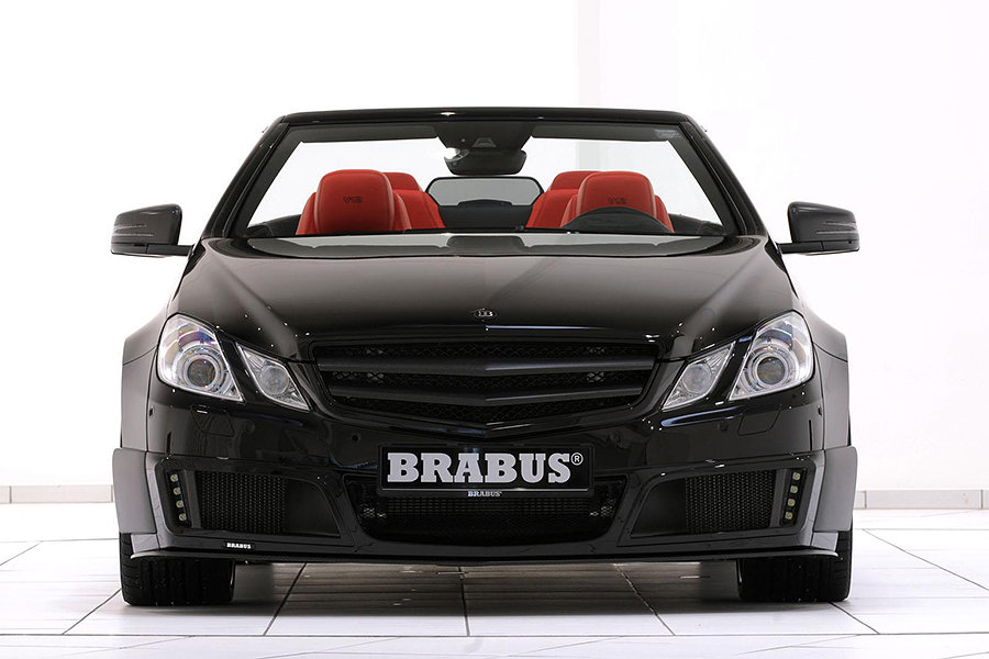BRABUS 800 E V12 Cabriolet 900x600px