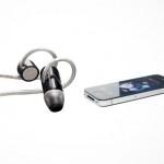 Bowers & Wilkins announced C5 in-ear headphones