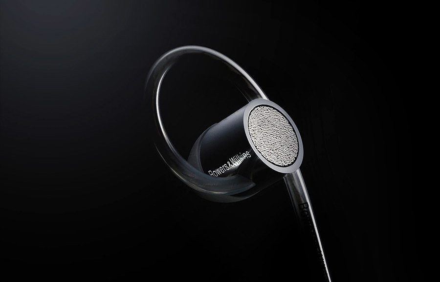 Bowers and Wilkins C5 in-ear Headphones 900x578px