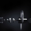 Bowers and Wilkins C5 in-ear Headphones - blow-up view 900x578px