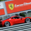 Ferrari 458 Italia Grand Am race car 800x600px