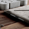Hard Graft Back Up iPad Case - Driftwood 900x500px