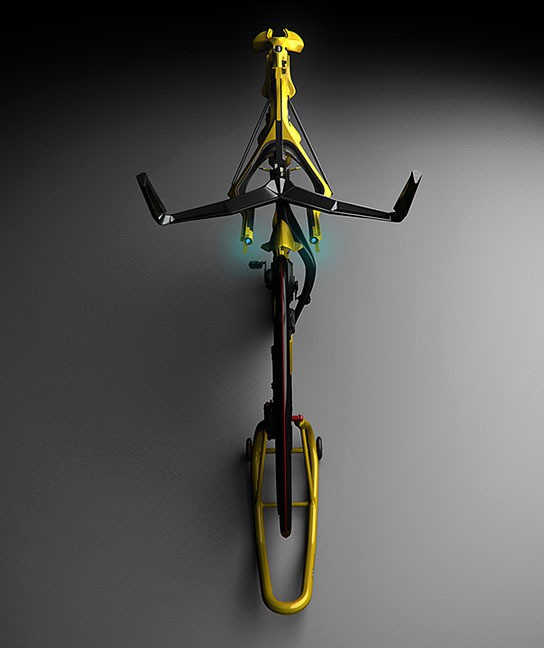 INgSOC concept hybrid bike 544x648px