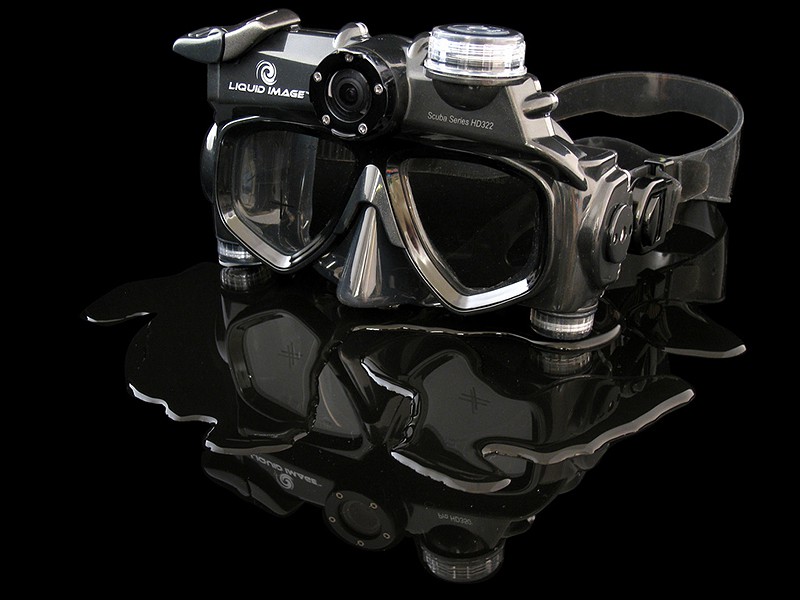 Liquid Image Scuba Series Wide Angle Dive Mask 800x600px