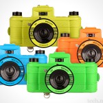 Lomography introduces four new colorful Sprocket Rocket