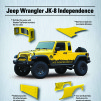 Jeep Wrangler JK-8 Independence 600x900px